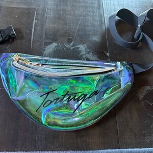 Tortuga music fest Iridescent Fanny Pack